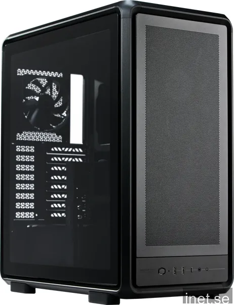 Cooler Master MasterFrame 500 Mesh PC-chassi (svart)