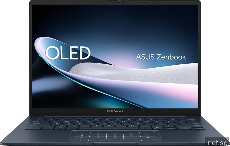 ASUS Zenbook 14 OLED UX3405 - Ultra 9 | 32GB | 1TB | Win Pro