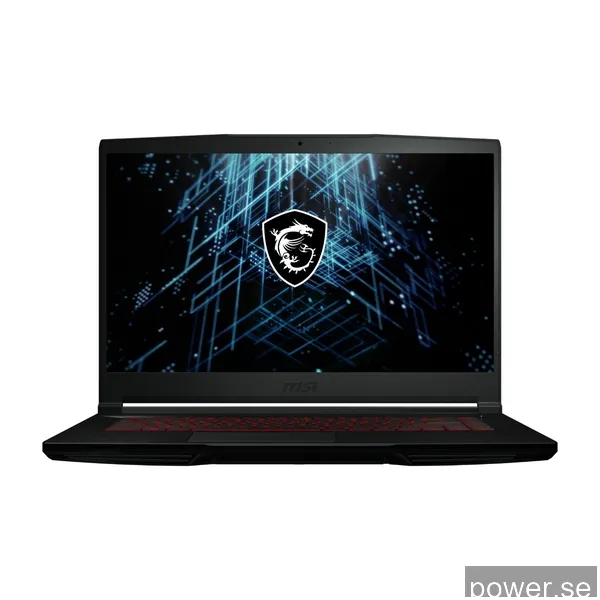 MSI Thin GF63 12VE-283NEU 15,6" bärbar dator