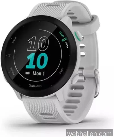 Garmin Forerunner 55 - Vit