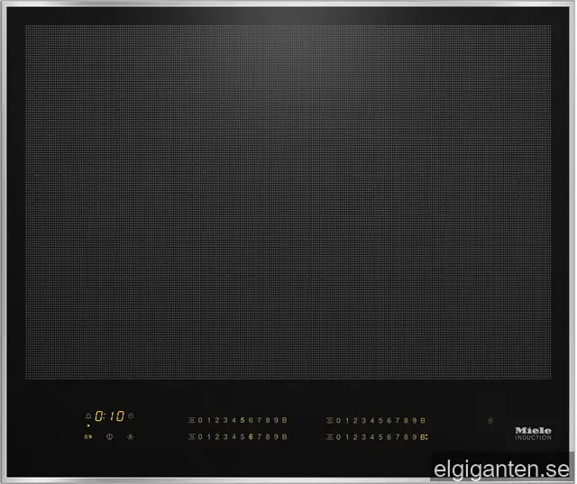 Miele Induktionshäll KM 7667 FR (62.6cm)