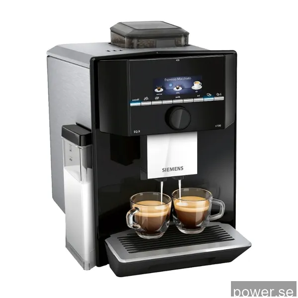 Siemens TI921309RW kaffemaskin