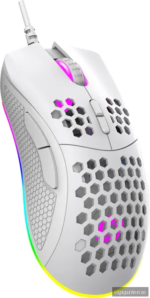 NOS M-600 V2 gamingmus (vit)