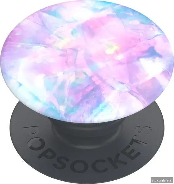 Popsockets mobilhållare (kristallopal)