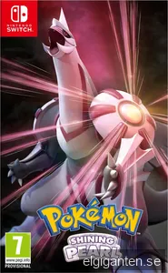 Pokémon Shining Pearl GSC (Switch)