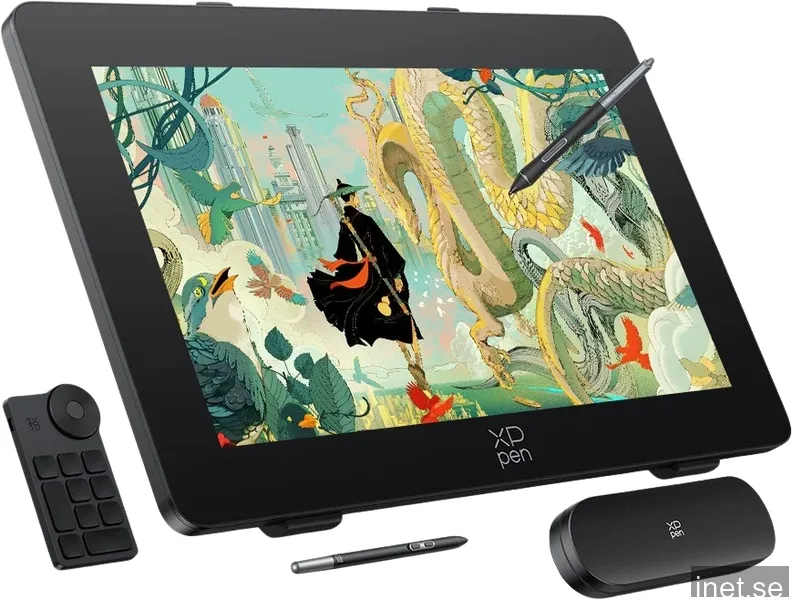 XPPen Artist Pro 24 Drawing Display (Gen 2) 165 Hz