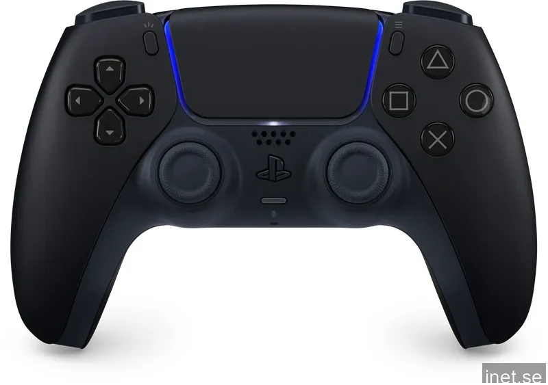 Sony Playstation 5 DualSense + USB-kabel för PC Black