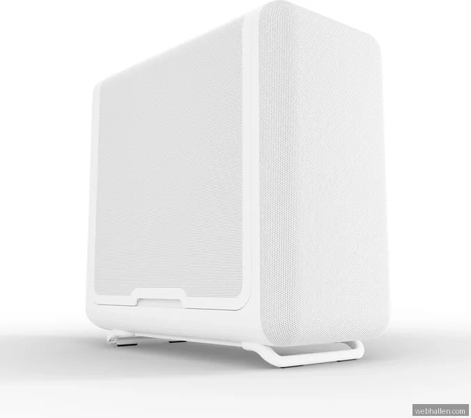 HYTE X50 / Mesh - Snow White