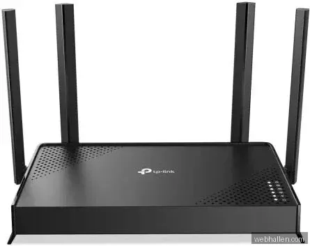 TP-Link BE220 Dual-Band Wi-Fi 7 Router