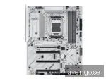 ASUS B850 Max Gaming WIFI White