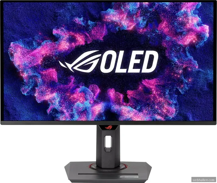 ASUS 27" ROG Strix XG27UCDMG OLED 4K 240 Hz