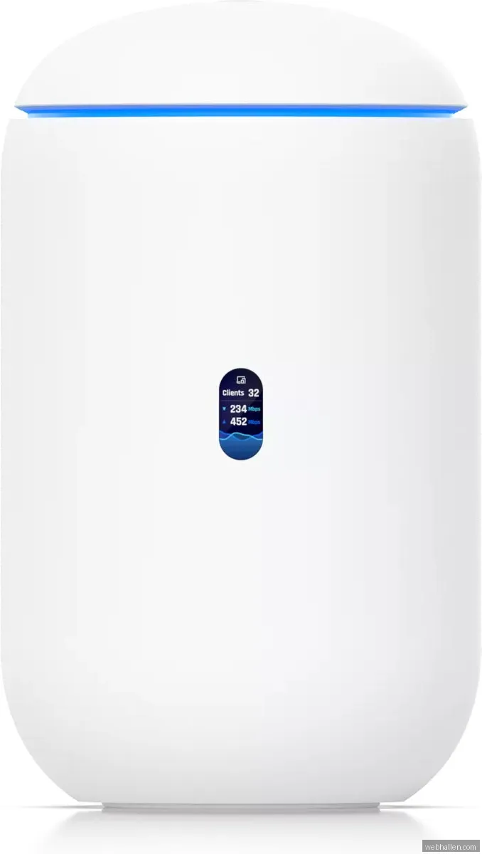 Ubiquiti Dream Router 7