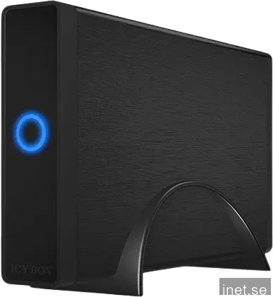 ICY BOX IB-377-C31 HDD chassi