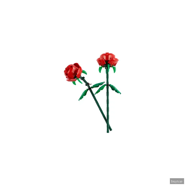 LEGO Botanicals Rosor 40460