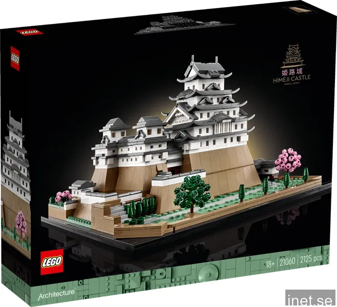LEGO Himeji slott 21060