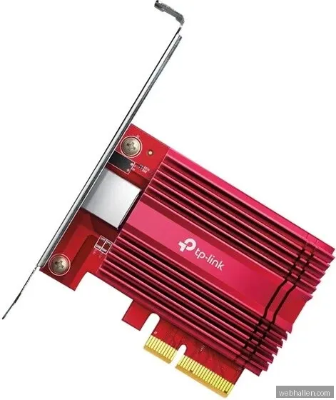 TP-Link TX401 - 10 Gigabit PCI Express Network Adapter
