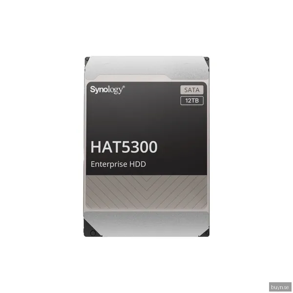 Synology Enterprise 12TB