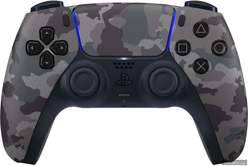 Sony Playstation 5 DualSense V3 Camouflage