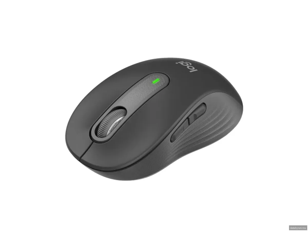 Logitech Signature M650 trådlös mus, grå