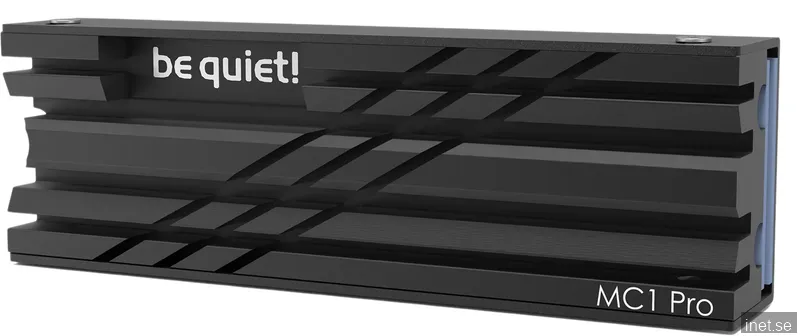 be quiet! MC1 Pro - Heatsink till M.2 disk