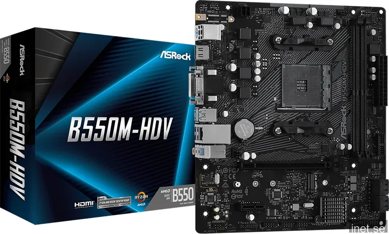 ASRock B550M-HDV