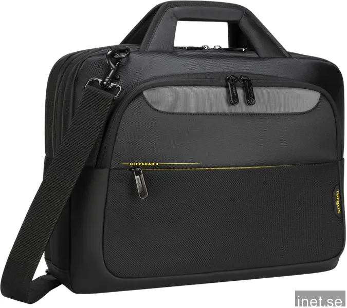 Targus CityGear Axelväska 15.6'' Svart