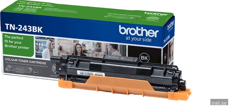 Brother TN243BK - Svart