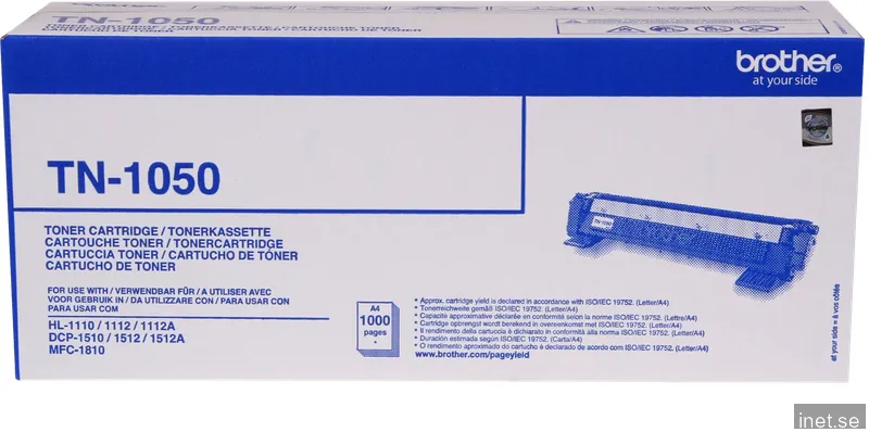 Toner Brother TN-1050