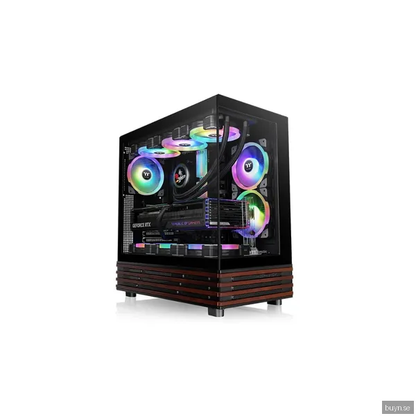 Thermaltake View 270 Plus WS ARGB - Chassi - Tower - Svart