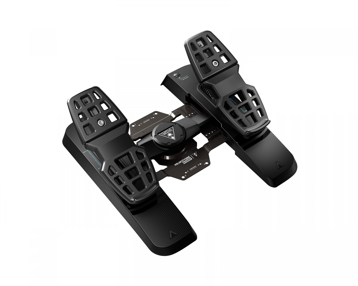 Turtle Beach VelocityOne Rudder Pedals