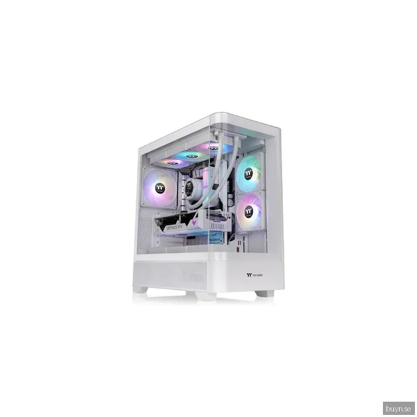Thermaltake View 290 TG ARGB Vit