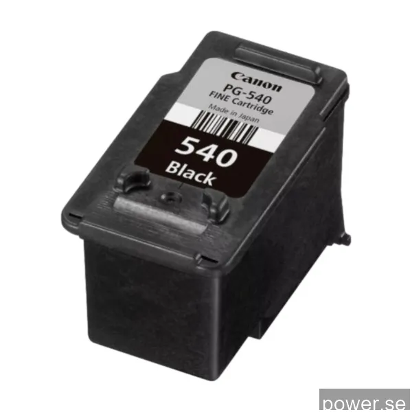 Canon PG-540 / 5225B001 Black
