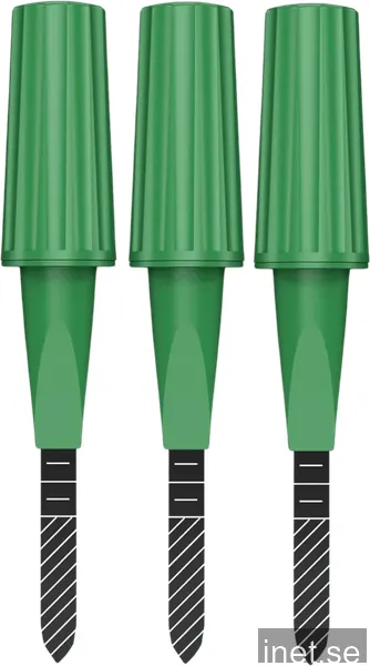 ThirdReality Jordfuktighetssensor Gen2 3-pack