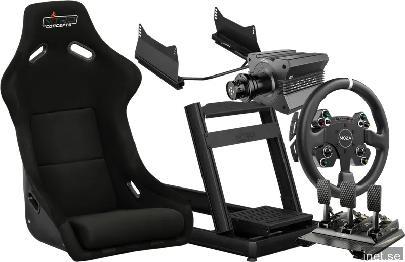 Simracing Bundle - Entusiast