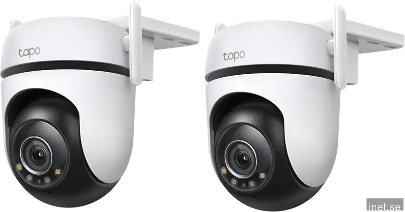 TP-Link Tapo C520WS 2-pack