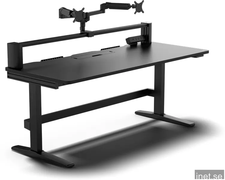Corsair Platform:6 Elevate Svart Laminat