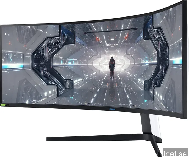 Samsung 49" Odyssey C49G95 Curved (1000R) 240 Hz QLED