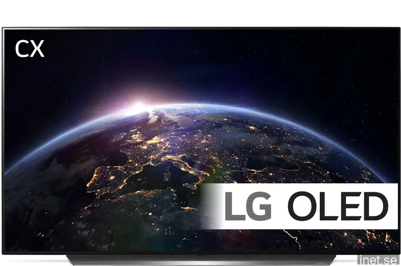 LG 55" OLED55CX6LA 4K