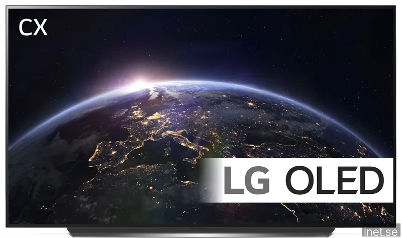 LG 77" OLED77CX6LA 4K