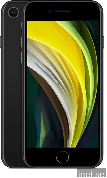 Apple iPhone SE (64GB) Svart