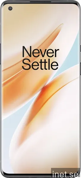 OnePlus 8 Pro smartphone 8/128GB (onyx black)
