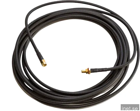 Poynting Antennkabel SMA-hane till SMA-hona HDF 5 m