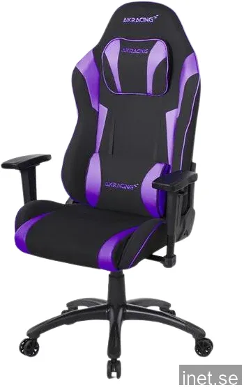 AKRacing - Core EX-Wide SE Black/Indigo