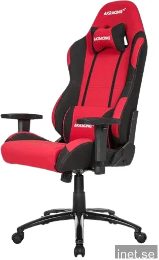AKRacing - Core EX Red/Black