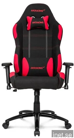 AKRacing - Core EX Black/Red