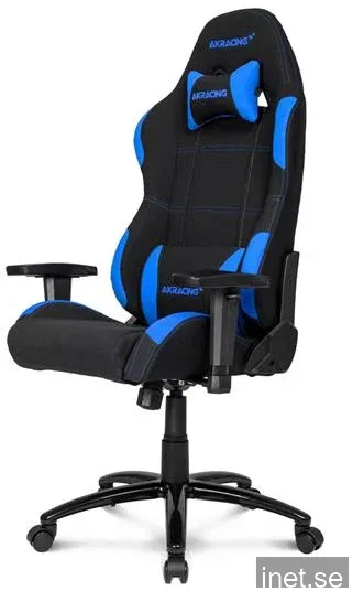 AKRacing - Core EX Black/Blue