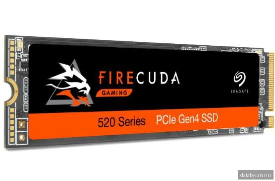 Seagate FireCuda 520 SSD 2TB