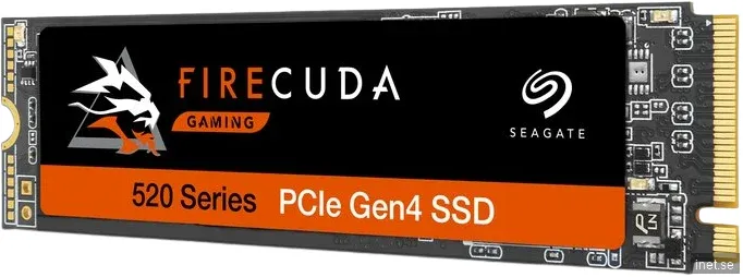 Seagate FireCuda 520 SSD 1TB