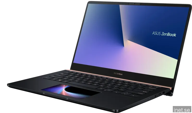 ASUS ZenBook Pro 14 UX480 - 14" | i5 | 8GB | 256GB | GTX 1050 | ScreenPad