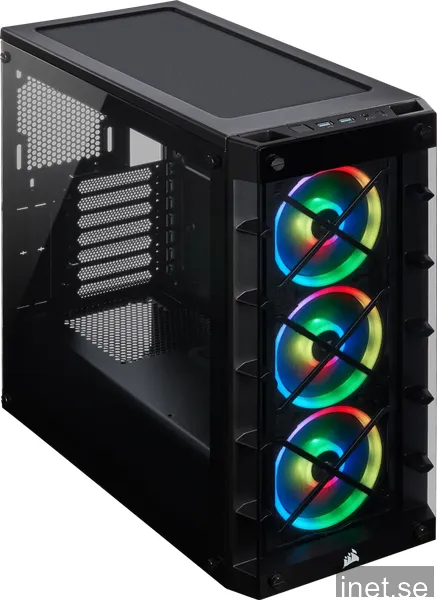 Corsair iCUE 465X RGB Svart